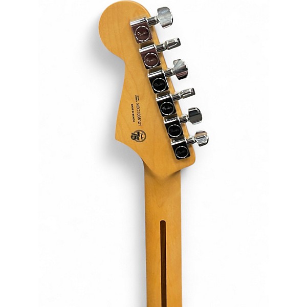 Used Fender Player Plus Stratocaster Plus Top Aged Cherry Solid Body Electric Guitar