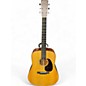 Used Martin D18 Natural Acoustic Guitar thumbnail