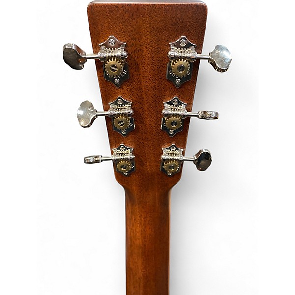 Used Martin D18 Natural Acoustic Guitar