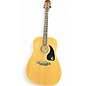 Used Epiphone pr200 Natural Acoustic Guitar thumbnail
