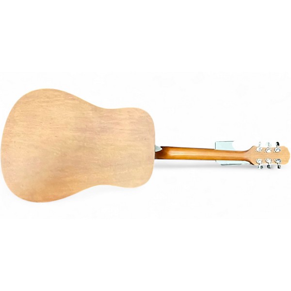 Used Epiphone pr200 Natural Acoustic Guitar