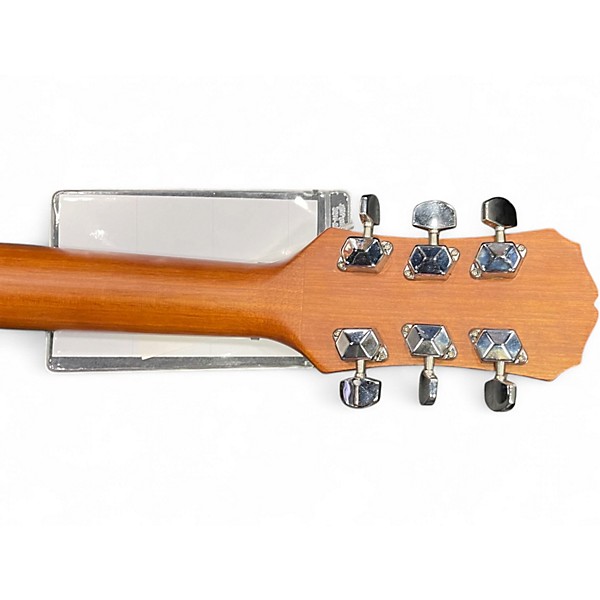 Used Epiphone pr200 Natural Acoustic Guitar