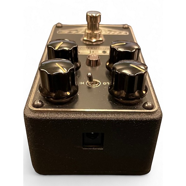 Used MESA/Boogie Throttle Box Effect Pedal