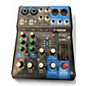 Used Yamaha MG06X Unpowered Mixer thumbnail
