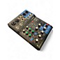 Used Yamaha MG06X Unpowered Mixer
