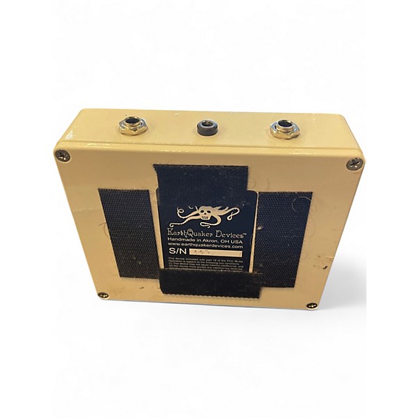 Used EarthQuaker Devices Hoof Reaper Octave Fuzz Spectacular Effect Pedal