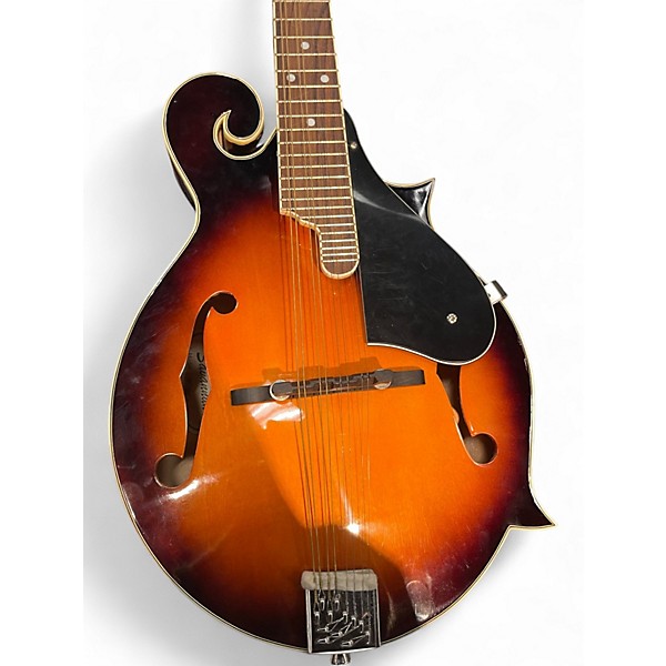 Used Savannah SF100 2 Color Sunburst Mandolin