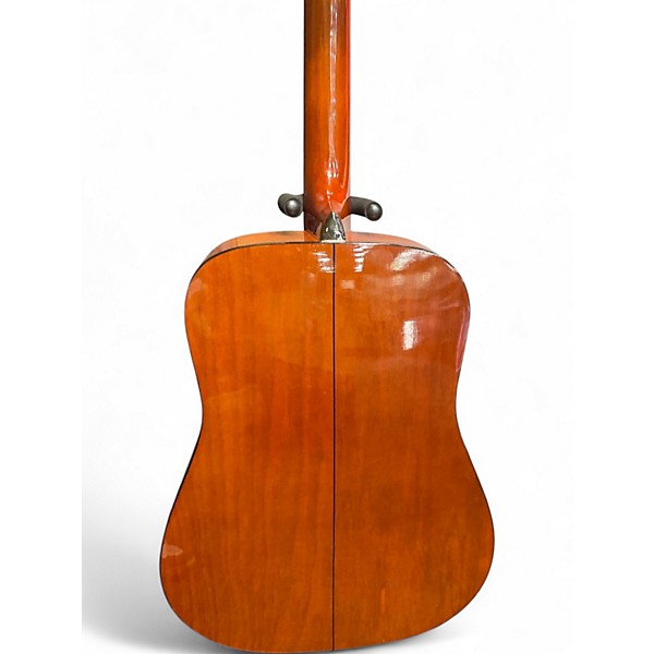 Used Fender AG 15 N Antique Natural Acoustic Guitar