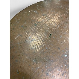 Used SABIAN 18in B8X Cymbal