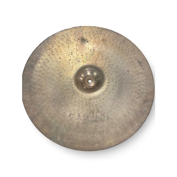 Used SABIAN 18in B8X Cymbal