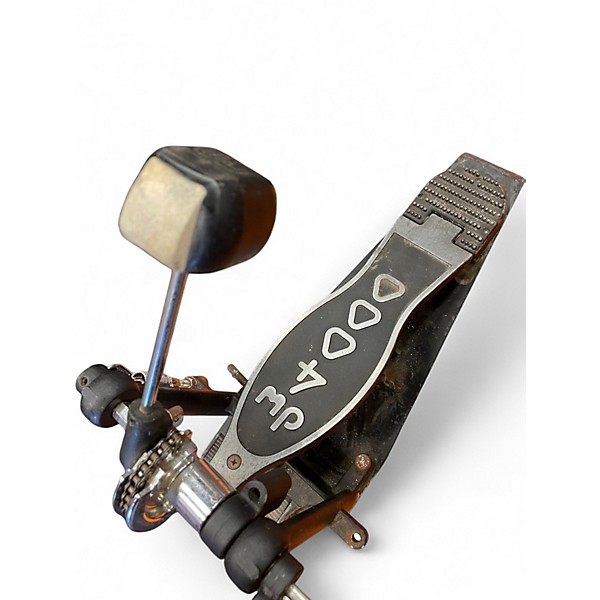 Used DW 4000 Series Single Single Bass Drum Pedal