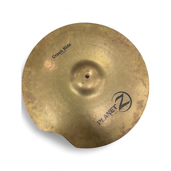 Used Zildjian 18in Planet Z Crash Cymbal