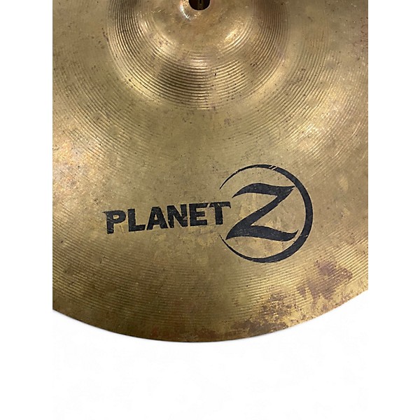 Used Zildjian 18in Planet Z Crash Cymbal