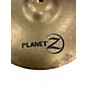 Used Zildjian 18in Planet Z Crash Cymbal
