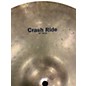 Used Zildjian 18in Planet Z Crash Cymbal