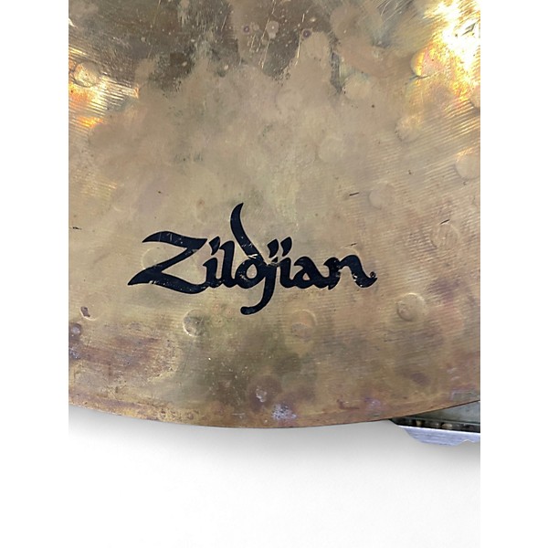Used Zildjian 18in Planet Z Crash Cymbal