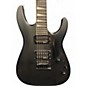 Used Jackson JS22 Dinky Flat Black Solid Body Electric Guitar