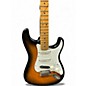 Used Fender USA STRAT  2 Color Sunburst Solid Body Electric Guitar