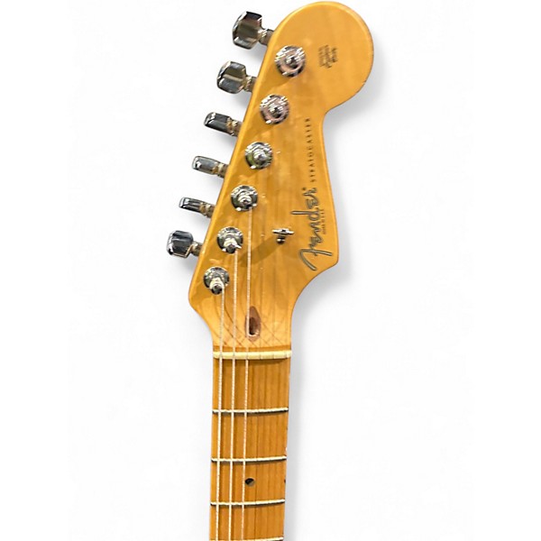 Used Fender USA STRAT  2 Color Sunburst Solid Body Electric Guitar