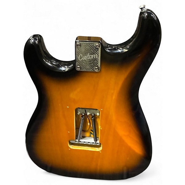 Used Fender USA STRAT  2 Color Sunburst Solid Body Electric Guitar