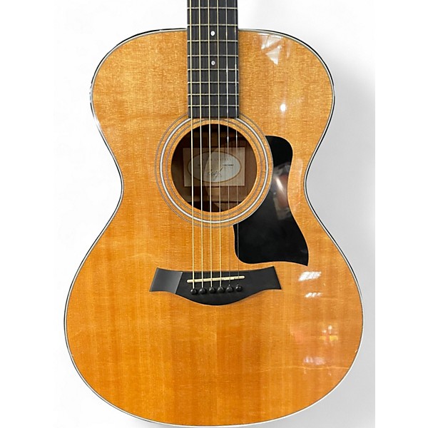 Used Taylor 312E Natural Acoustic Electric Guitar