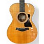 Used Taylor 312E Natural Acoustic Electric Guitar