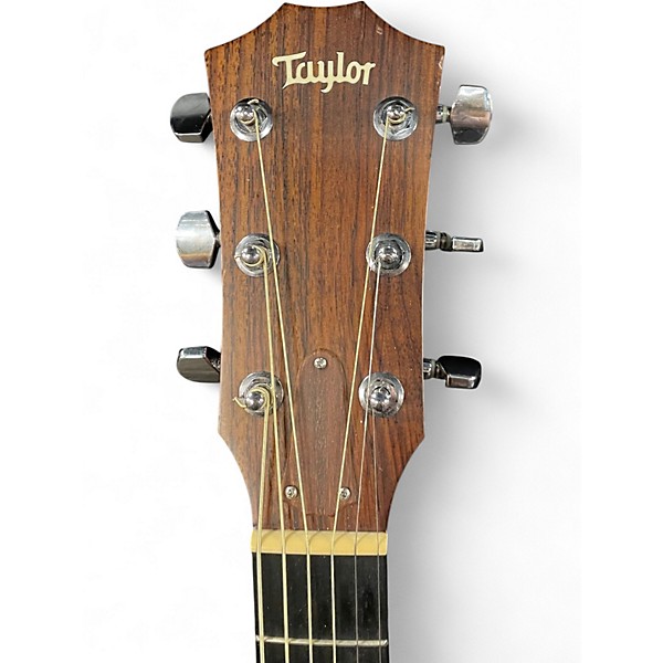 Used Taylor 312E Natural Acoustic Electric Guitar