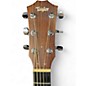 Used Taylor 312E Natural Acoustic Electric Guitar