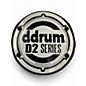 Used ddrum 4 Piece D2 Series Silver Sparkle Drum Kit