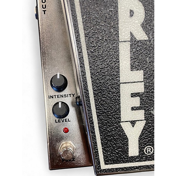 Used Morley Cliff Burton Power Wah Fuzz Effect Pedal