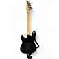Used Lyx PRO BLACK Solid Body Electric Guitar