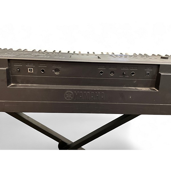 Used Yamaha DGX660 Portable Keyboard