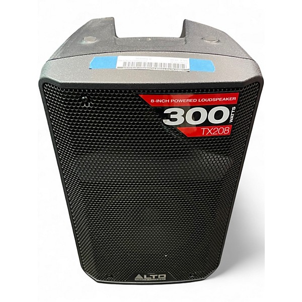 Used Alto TX208 Powered Speaker