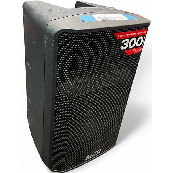 Used Alto TX208 Powered Speaker