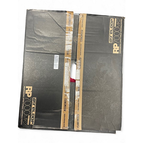 Used Reloop RP7000MK2 Turntable