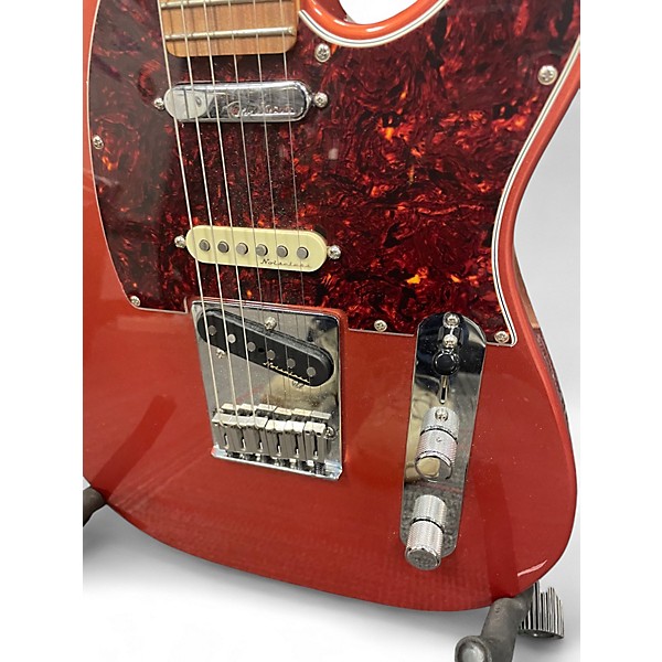 Used Fender Player Plus Nashville Telecaster Copper Solid Body Electric Guitar