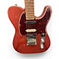 Used Fender Player Plus Nashville Telecaster Copper Solid Body Electric Guitar