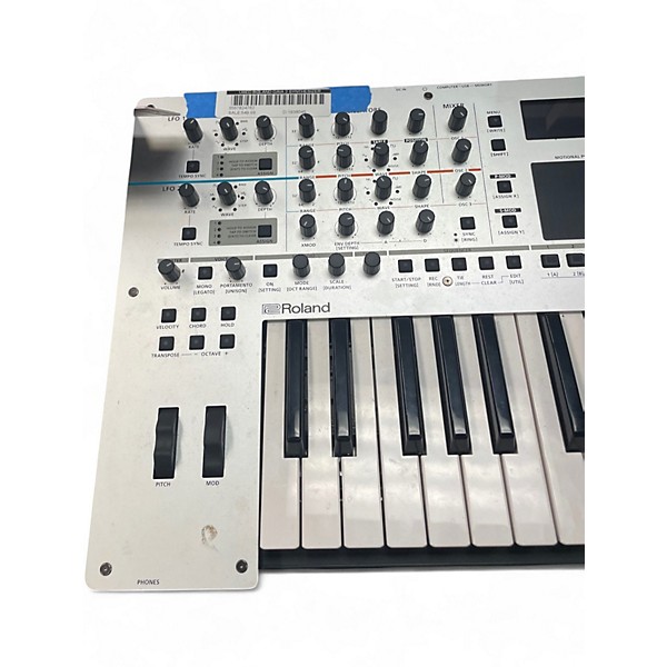 Used Roland GAIA 2 Synthesizer