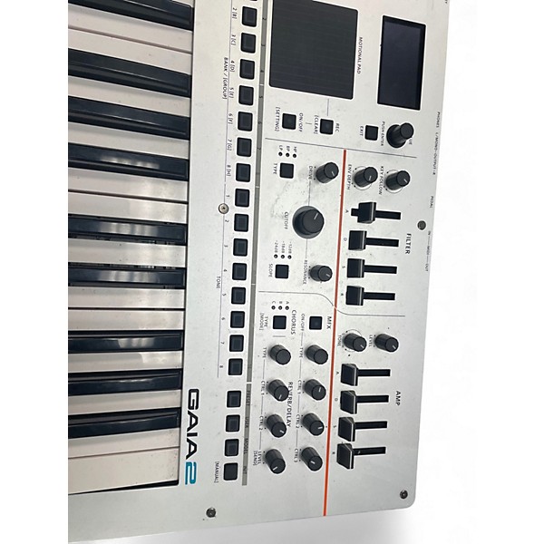 Used Roland GAIA 2 Synthesizer