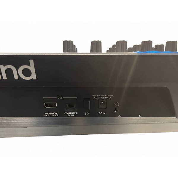 Used Roland GAIA 2 Synthesizer