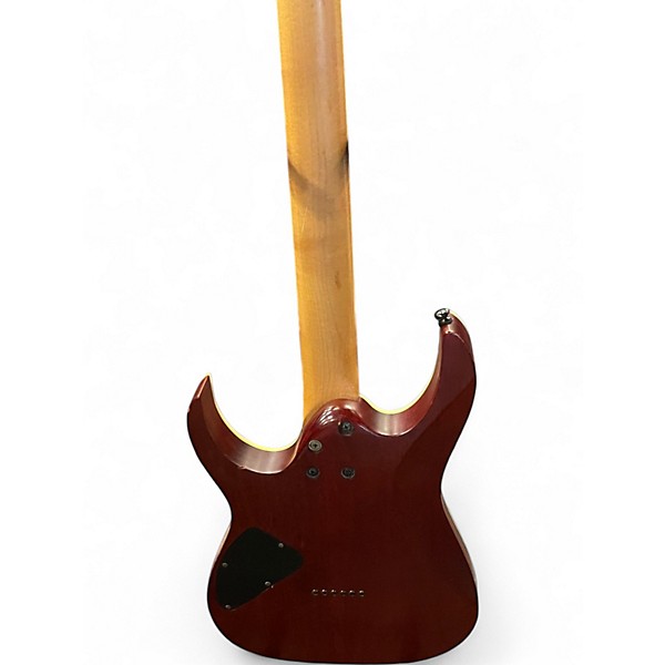 Used Ibanez RGEW5212C Natural Solid Body Electric Guitar