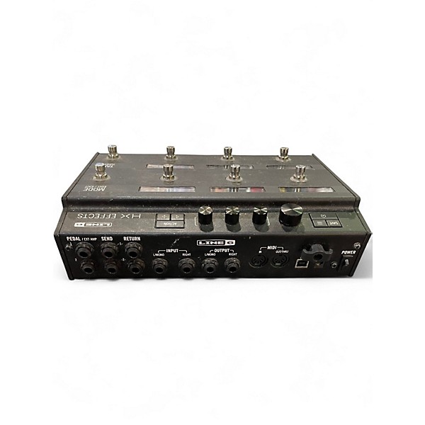 Used Line 6 HX Effects Effect Processor