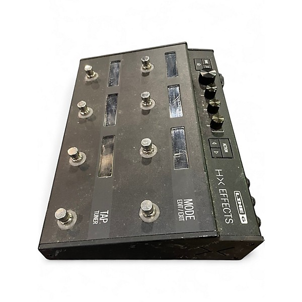 Used Line 6 HX Effects Effect Processor
