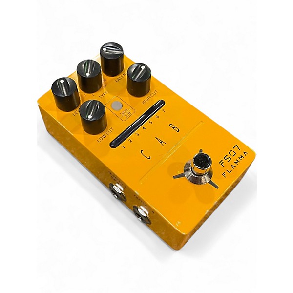 Used Flamma fs07 Effect Pedal