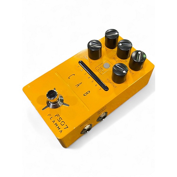 Used Flamma fs07 Effect Pedal