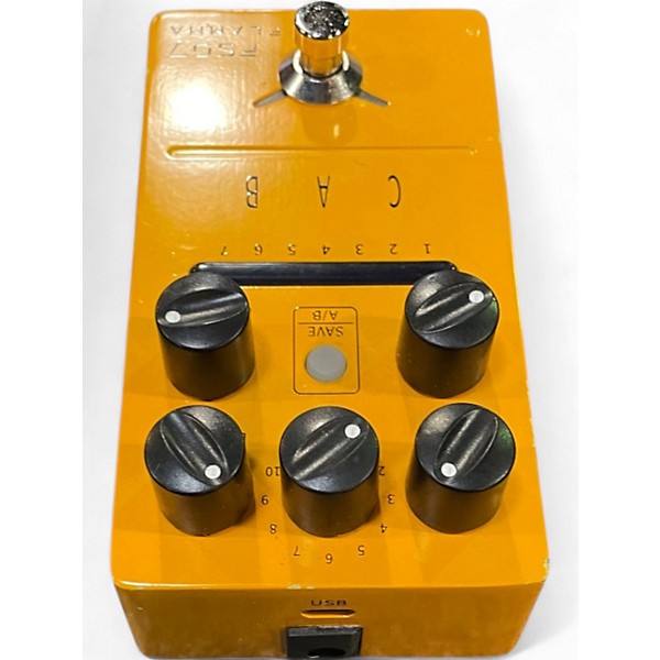 Used Flamma fs07 Effect Pedal