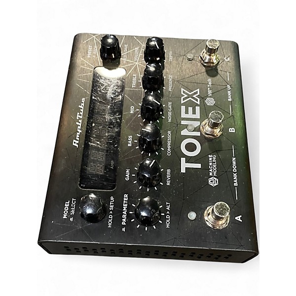 Used IK Multimedia ToneX Effect Processor