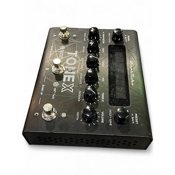 Used IK Multimedia ToneX Effect Processor