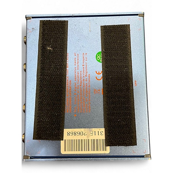 Used Joyo PARAVERB Effect Pedal