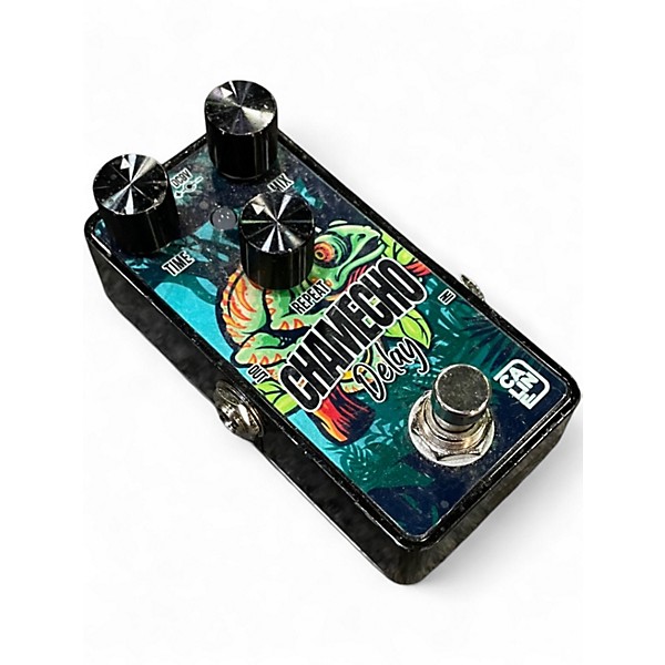 Used Caline CHAMECHO DELAY Effect Pedal